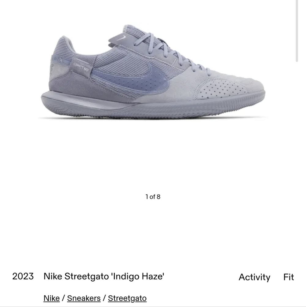 Nike streetgato Mens Size 12.5